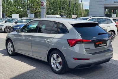 Skoda Scala 1.0 Tsi Ambition