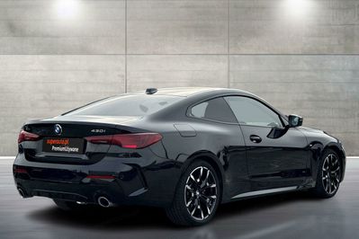 BMW Seria 4 430i xDrive M Sport aut