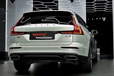 Volvo V60 CC Pro D4 AWD aut