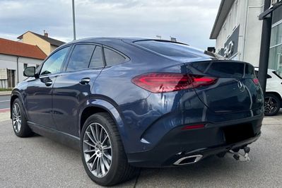 Mercedes GLE Coupe 300 d 4-Matic AMG Line
