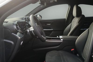 Mercedes GLC Coupe 300 de PHEV 4-Matic AMG Line