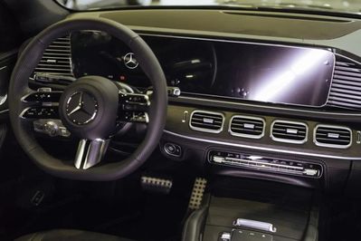 Mercedes GLE 300 d  4-Matic AMG Line