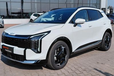 Kia Sportage 1.6 T-GDI Business Line 2WD