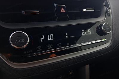 Toyota Corolla Cross 2.0 Hybrid Style