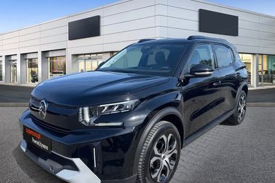 Citroen C3 Aircross 1.2 Turbo Plus S&S