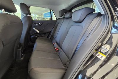 Audi Q2 30 TFSI S-Line