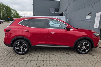 MG HS 1.5 T-GDI Exclusive DCT