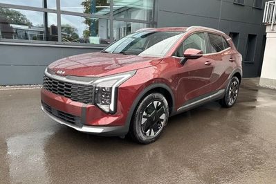 Kia Sportage 1.6 T-GDI M 2WD DCT
