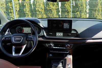 Audi Q5 45 TFSI mHEV Quattro S Line S tronic