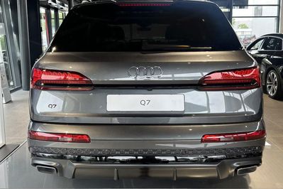 Audi Q7 TDI quattro S Line