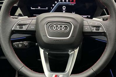 Audi A3 S3 TFSI quattro Sportback