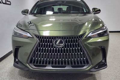 Lexus NX 350h Prestige AWD