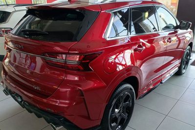 SWM G01 Pro 1.5T GDI DCT