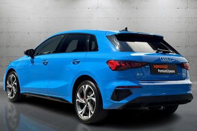 Audi A3 Sportback 45 TFSI e S Line