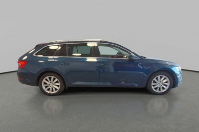 Skoda Superb 2.0 TSI Style DSG