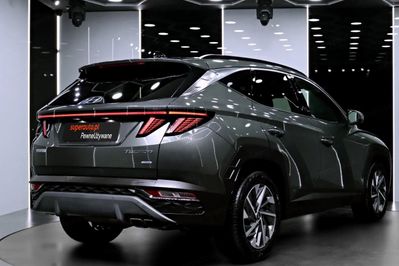 Hyundai Tucson 1.6 T-GDi  Premium  4WD DCT