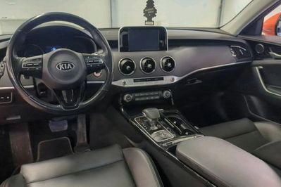 Kia Stinger 2.0