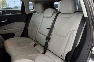 Jeep Compass 1.3 TMair Limited FWD S&S DDCT