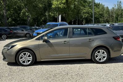 Toyota Corolla 1.8 Hybrid Comfort
