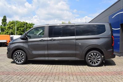 Ford Tourneo Custom 320 AWD L2 Titanium X aut