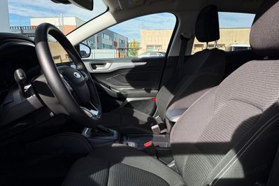 Ford Focus 1.0 EcoBoost Titanium X