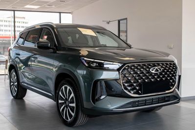 Chery TIGGO 8 PRESTIGE  Super Hybrid 1.5 T-GDI