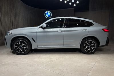 BMW X4 xDrive20i mHEV sport-aut