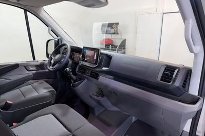 Volkswagen Crafter L4H3