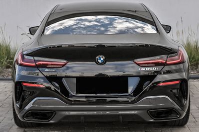BMW Seria 8 Gran Coupe M850i xDrive