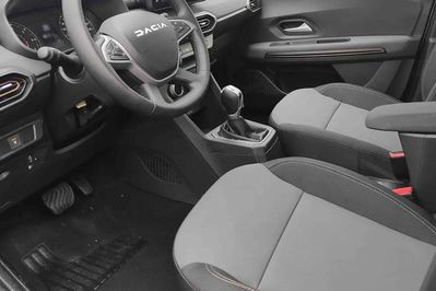Dacia Sandero Stepway Extreme aut 1.0 TCe