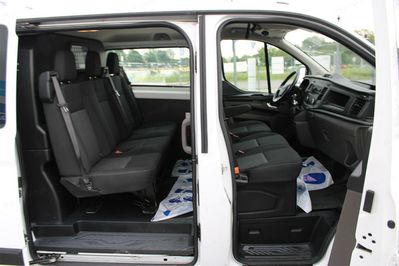 Ford Transit Custom L2H1 Trend Zabudowa Brygadowa