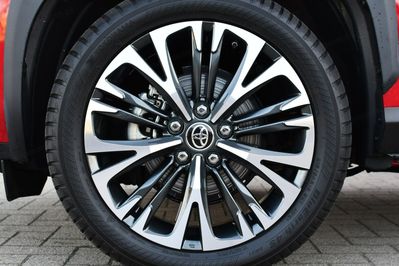 Toyota Yaris Cross Executive 1.5 Hybrid AWD