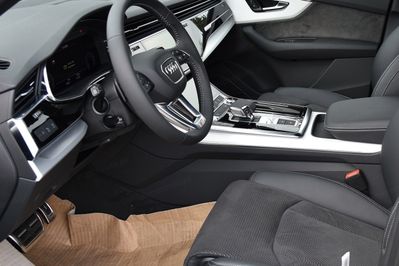 Audi Q8 TDI quattro
