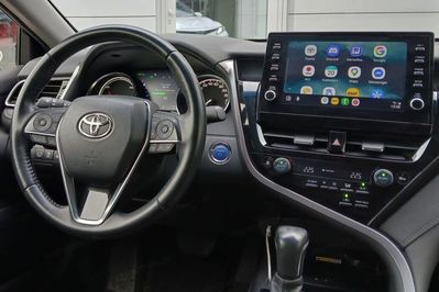 Toyota Camry 2.5 Hybrid Executive