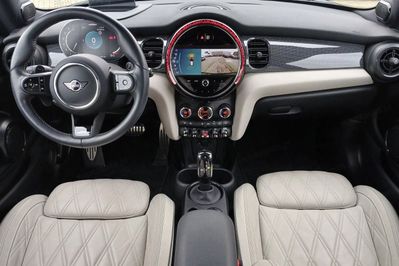 Mini Mini John Cooper Works John Cooper Works Trim