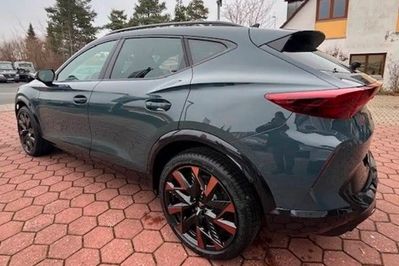 Cupra Formentor 1.5 e-TSI DSG