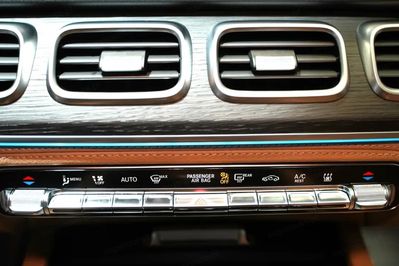 Mercedes GLS 450 4MATIC
