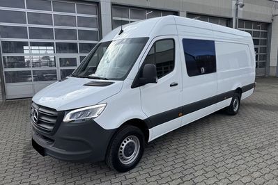 Mercedes Sprinter 319 Ekstradługi PRO AT9