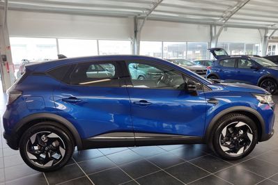 Renault Captur Techno 1.3 TCe mHEV