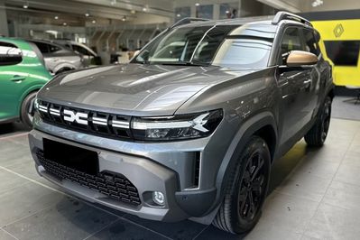 Dacia Duster Extreme 1.2 TCe Hybrid-G LPG 4x4