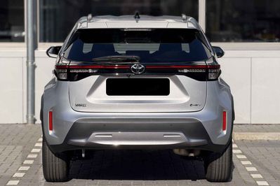 Toyota Yaris Cross Executive 1.5 Hybrid