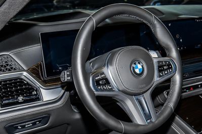 BMW X6 xDrive40i Edycja BMW Individual