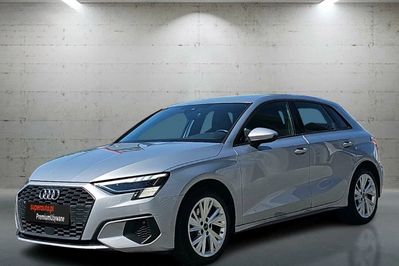 Audi A3 35 TFSI S tronic