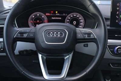 Audi A4 allroad 40 TDI quattro