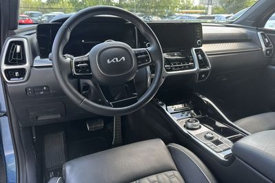 Kia Sorento Prestige Line 1.6 T-GDI HEV  4WD aut