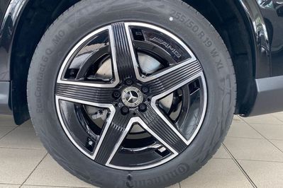 Mercedes GLC Coupe 220 d  4-Matic AMG Line