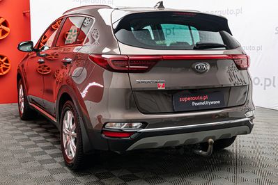 Kia Sportage 1.6 CRDI 2WD DCT