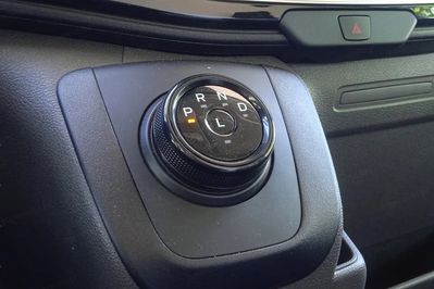 Ford Transit E-Transit L3 Trend RWD Kontener Izoterma