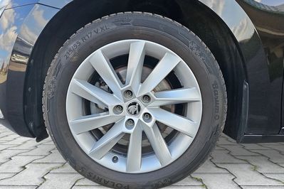 Skoda Superb 2.0 TSI Ambition DSG