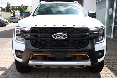 Ford Ranger Wildtrak X 4x4 A10